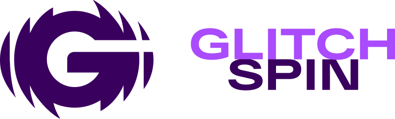 Glitchspin-logo
